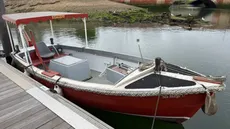 Custom 18ft Launch