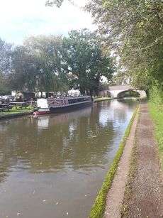 Stemal Shadow 62' Traditional Narrowboat