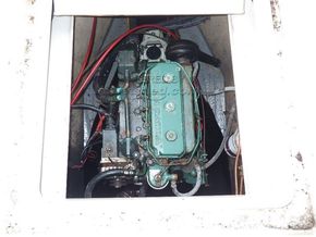 LM 30 Motor Sailer - Engine