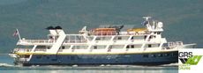 46m / 70 pax Cruise Ship for Sale / #1047297
