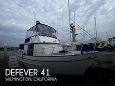 1981 Defever 41 Passagemaker
