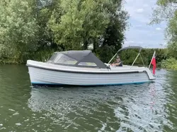 2023 Interboat Intender 700