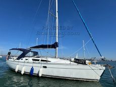 2000 Jeanneau Sun Odyssey 37