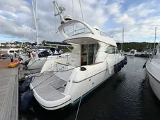 2008 Prestige 36