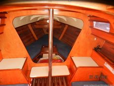 1985 Classic Yacht Mullins Monarch 23