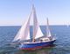 Bekebrede oceangoing sailing yacht