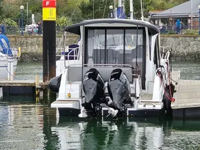 Beneteau Antares 9 OB for sale with BJ Marine