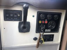 57ft Liverpool Boat Trad refitted 2023..