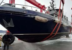 1993 Workboat For Sale