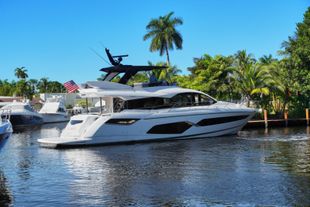 2021 Sunseeker 68 Manhattan