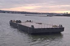 Damen Stan Pontoon - Deck Cargo Barge