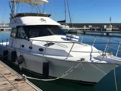 1996 Mediterranean 38