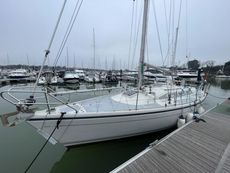 1991 Dehler 36 CWS