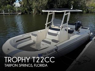 2023 Trophy T22CC
