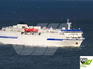 120m / 1.020 pax Passenger / RoRo Ship for Sale / #1036324
