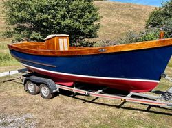 2018 Cygnus Marine GM19
