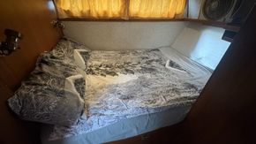 Cabine arriere