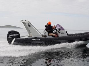 BRIG Eagle 6.5m Black