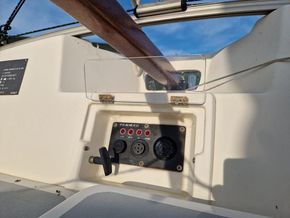 Ignition panel
