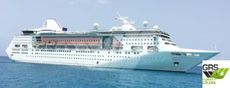 PRICE REDUCED // 211m / 2,020 pax Cruise Ship for Sale / #1034528