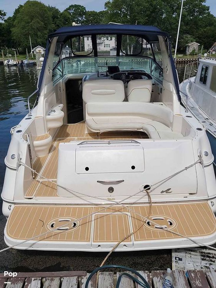 1998 Sea Ray 310 sundancer