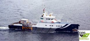 34m Crew Transfer Vessel for Sale / #1079717