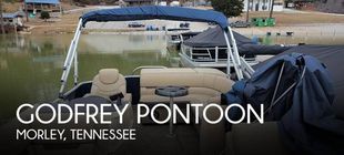 2022 Godfrey Pontoon Sweetwater 2386