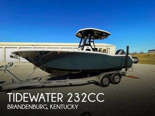 2023 Tidewater 232CC