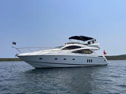 2008 Sunseeker Manhattan 60