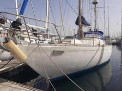 1980 Tyler Slipper 42 Yawl
