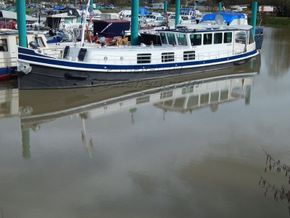 Dutch Barge Luxe Motor rebuilt  in 2008 - Main Photo