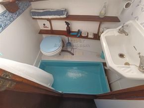 Porter & Haylett Astroline  - Shower