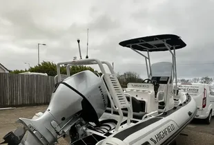 2025 Highfield Sport 560