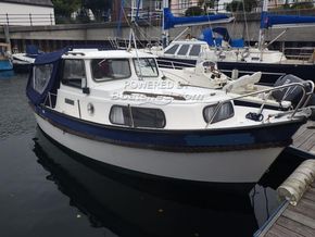 Hardy Pilot 20 Motor Boat - Exterior