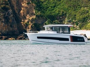 2025 Jeanneau Merry Fisher 895 Sport S2