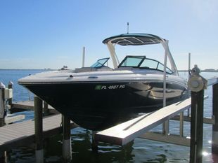 2011 Sea Ray 250 SLX