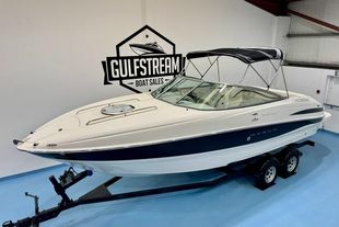 Maxum 2400 SC3 with Mercruiser 350MAG Bravo III 300HP