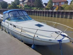 Sea Ray 270 Sundancer (sold)