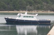 1965 Burmester motor yacht for sale or trade in - Offers Welcome!