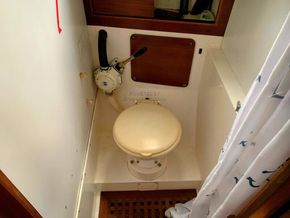 Westerly Konsort Recent upgrades - Heads