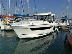 2024 Jeanneau Merry Fisher 895 Offshore