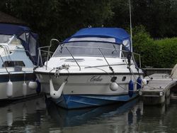 1986 Princess 266 Riviera