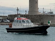 2009 Pilot Boat For Sale