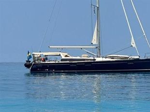 2014 Beneteau Sense 55