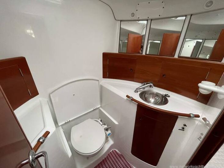 2002 Beneteau First 47.7