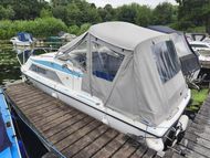 1975 Fairline Vixen