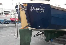 2015 Cornish Crabbers Shrimper 21
