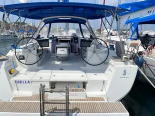 2016 Beneteau Oceanis 45