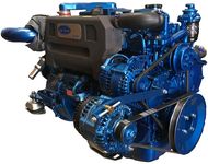 NEW Canaline 82T 82hp Marine Diesel Engine & Gearbox Package