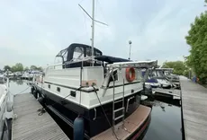 2002 Aquanaut 1350 Ak